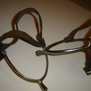 Ladies Spurs Made in Germany