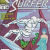 JUST FOR KICKS - COMICS - SILVER SURFER