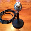 Vintage RCA microphone MI 6205, working condition.