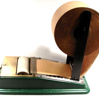 Vintage Tape Dispenser - Office