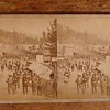 1876 Deadwood South Dakota stereoview