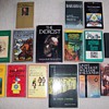Some Of My Books From My Childhood And Others