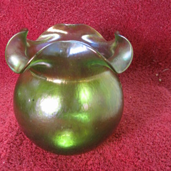 Loetz? - Art Glass