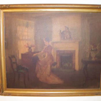 Margueritte Stuber Pearson - Posters and Prints
