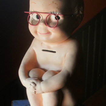Kewpie Doll