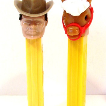 Cowboys and their Horses!