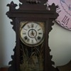 E. N. Welch mantel clock