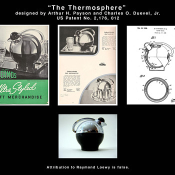 "The Thermosphere" - decanter / jug