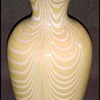 Imperial Lead Lustre Vase c. 1925