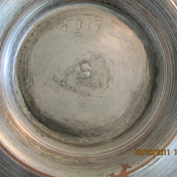 Mexican Silver Bowl Set - Sterling Silver
