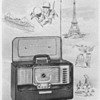 1953 - Zenith Shortwave Radio Advertisements