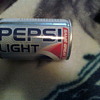 Rare??? English/Arabic Pepsi Light unfilled/sealed can