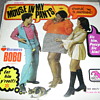 BARONESS BOBO THERE'S A MOUSE IN MY PANTS "ADULT ONLY" LAFF RECORDS