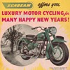 1950 Sunbeam Motorcycle Advertisement