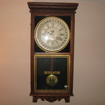 1901 Sessions Clock Co.