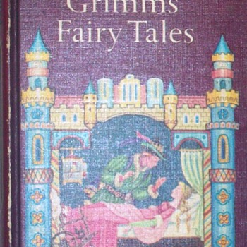 Collection of 1963-1965 Classic Children's Hardcover Double-Feature Tales! - Books