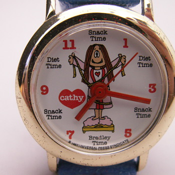 Cathy Diet Watch