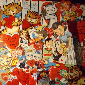 Happy Valentine's Day Collectors!