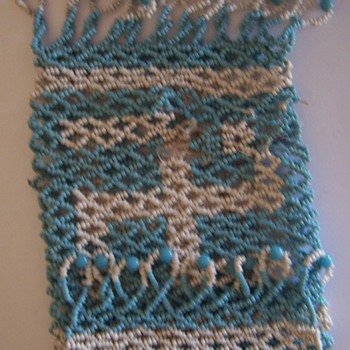 Indian purse??? - Native American