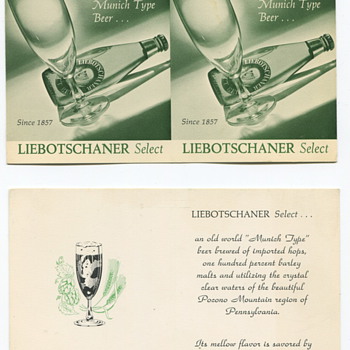 Stegmaier Liebotschaner Promo Item