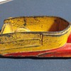 Unknown rubber truck