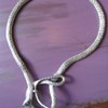 Snake necklace