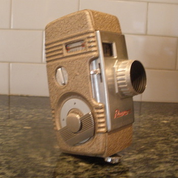 A Revere Video Camera - Cameras