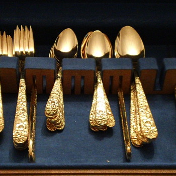 Japaness Stanless Steal flatware "Lifetime Culleny" Japan - Asian