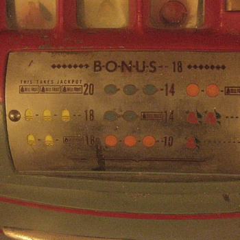 I had to work my butt off..... - Coin Operated