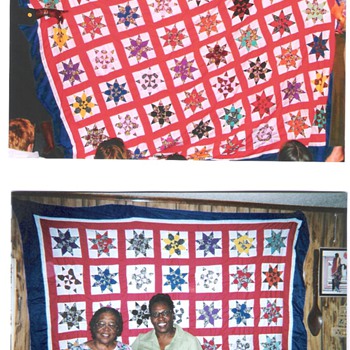 Quilts by Juanita Louise Henry-Durham