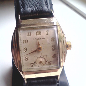 1930's Benrus