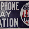 Independent Telephone Pay Station
