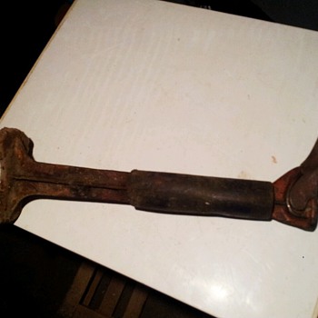 another basement find....do you know what this is?