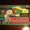 1957 Calico All Star Baseball Game - Goodwill Find!