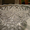 Cut Glass Bowl