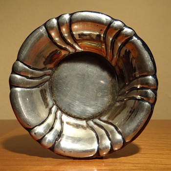 800 SILVER BOWL 