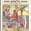 Kellogg Cereal Story Book Games