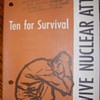 Surviving a Nuclear Attack Manuals