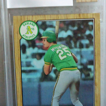 MARK MCGWIRE