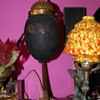 Black shade light MISTERY ????