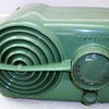 1951 Crosley Model 11-117U "Bullseye" Radio