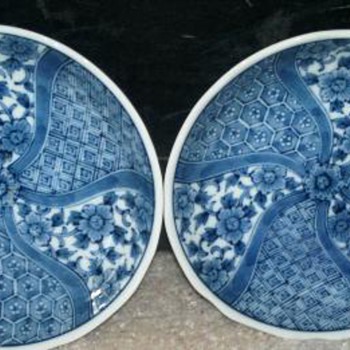 Asian Plates