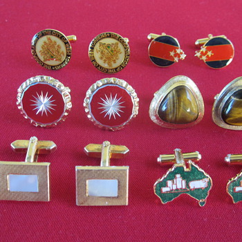 Cufflinks - Fine Jewelry