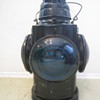 Antique 1930's Handlan St. Louis USA NYC & STL RR Switch Railroad Lantern 