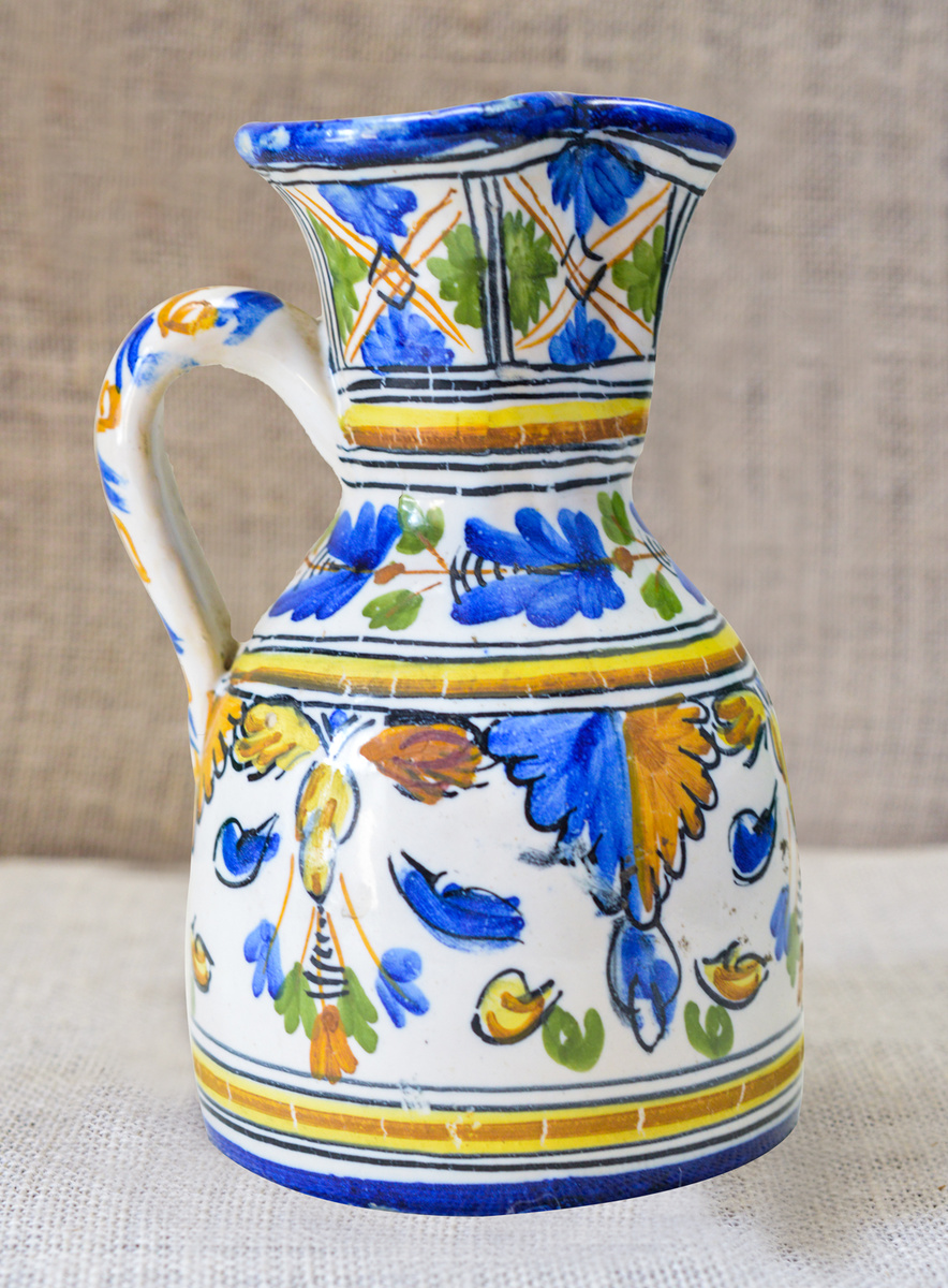 Pottery Toledo Spain Collectors Weekly