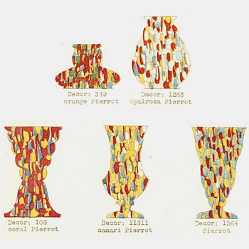 Rückl Décors – Artwork and Real Life – What is actually Real? - Art Glass