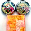 Dan Dare Pocket Watches by Ingersoll
