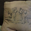 Pillow from my Grandmother