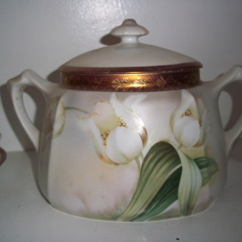 TEA SET