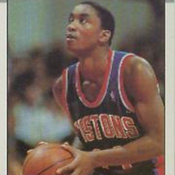 Then there was the 80s with the Pistons, Lakers and Celtics - Basketball